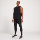 Pantaloni da jogging sportivi slim fit MP Dynamic da uomo - Neri - XXXL
