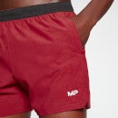 Pantalón corto Engage para hombre de MP - Vino - XS