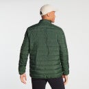 MP Men's Lightweight Packable Puffer Jacket - Dark Green - XS