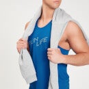 Męska koszulka treningowa bez rękawów z kolekcji MP Graphic Running – True Blue - S