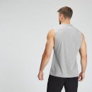 Camiseta sin mangas con sisas caídas Originals para hombre de MP - Gris clásico jaspeado - XXS