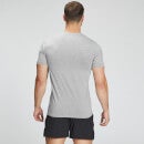 MP vīriešu oriģinālais vīriešu T-krekls ar īsām piedurknēm - Classic Grey Marl