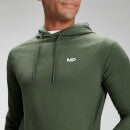Sudadera con capucha Form para hombre de MP - Verde apagado