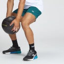Pantaloncini sportivi leggeri MP da uomo - Verde petrolio - XL
