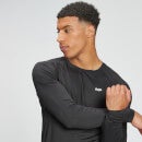 MP Men's Essentials Training Long Sleeve Top - Black - XXL