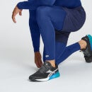 MP Training Baselayer férfi leggings – Intenzív kék - S