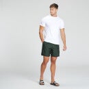 MP Men's Pacific Printed Swim Shorts - Green - XXS