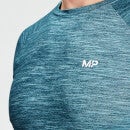 MP Men's Performance Long Sleeve Top - Deep Lake Marl - XS