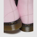 Dr. Martens Toddlers' 1460 Patent Lamper Lace Up Boots - Pale Pink - UK 9 Kids