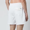 Polo Ralph Lauren Men's Traveler Swim Shorts - White - XL