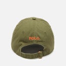 Polo Ralph Lauren Men's Cotton Chino Sport Cap - Supply Olive