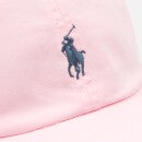 Polo Ralph Lauren Men's Classic Sport Cap - Carmel Pink/Jewel Blue
