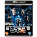 Ender's Game (4K Ultra HD & Blu-ray)