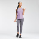 MP moteriški „Tempo“ marškinėliai - Bluki purpurinė