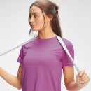 T-shirt fendu au dos MP Power Ultra pour femmes – Orchidée - XXS