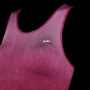 MP sieviešu Velocity bezšuvju sporta krūšturis - tumši rozā krāsā - XXS