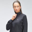 MP ženska jakna za trčanje Velocity - crna - XXS
