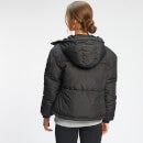 MP Women's Outerwear Puffer Jacket – Svart - XS