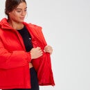 MP Women's Outerwear Puffer Jacket - Danger