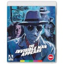 The Invisible Man Appears & The Invisible Man Vs. The Human Fly Blu-ray