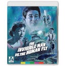 The Invisible Man Appears / The Invisible Man vs. The Human Fly