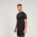 MP Men's Graphic Running Short Sleeve T-Shirt - Black - XXS