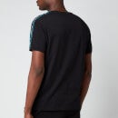 Emporio Armani Men's Core Logoband Crew Neck T-Shirt - Black