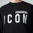 Dsquared2 Men's Icon Sweatshirt - Black - L