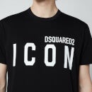 Dsquared2 Men's Icon T-Shirt - Black