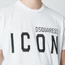 Dsquared2 Men's Icon T-Shirt - White - M