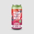 Perlivá proteinová voda vhodná pro vegany - Berry mix