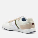PS Paul Smith Men's Huey Running Style Trainers - White