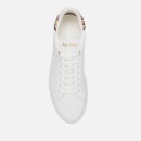 Paul Smith Men's Beck Leather Cupsole Trainers - Multi Spoiler