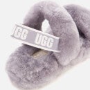 UGG Kids' Oh Yeah Slippers - Soft Amethyst