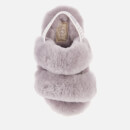 UGG Toddlers' Oh Yeah Slipppers - Soft Amethyst