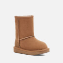 UGG Toddlers' Classic II Waterproof Boots - Chestnut - UK 6 Toddlers