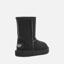 UGG Toddlers' Classic II Waterproof Boots - Black - UK 5 Toddlers