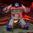 Hasbro Transformers Guerre pour Cybertron Figurine articulée Leader Optimus Prime