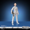 Figura de acción de Hasbro Star Wars Vintage Collection Princesa Leia Bespin Escape