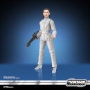 Figura de acción de Hasbro Star Wars Vintage Collection Princesa Leia Bespin Escape
