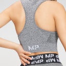MP Naisten Curve urheilurintaliivit - Grey Marl - XS