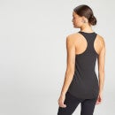 MP sieviešu Essentials treniņtērps Dry Tech Racer muguras veste - melna - XS
