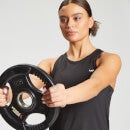 Moteriška "MP Women's Essentials Training Dry Tech Racer Back Vest" liemenė - juoda - XXS