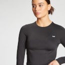 Moteriška "MP Women's Essentials Training Dry Tech" marškinėliai su ilgomis rankovėmis - Black - XS