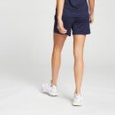 Pantaloncini sportivi in jersey MP Essentials da donna - Blu navy - XXS