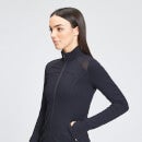 MP Women's Power Regular Fit Jacket (ブラック) - XXS