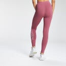 Leggings in jersey MP Original da donna - Frosted Berry - XS