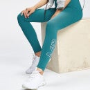 MP női Originals Jersey leggings - Türkíz - XS