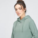 Sudadera con capucha Essentials para mujer de MP - Verde claro