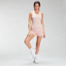 MP Essentials Lounge Shorts für Damen — Hellrosa - S